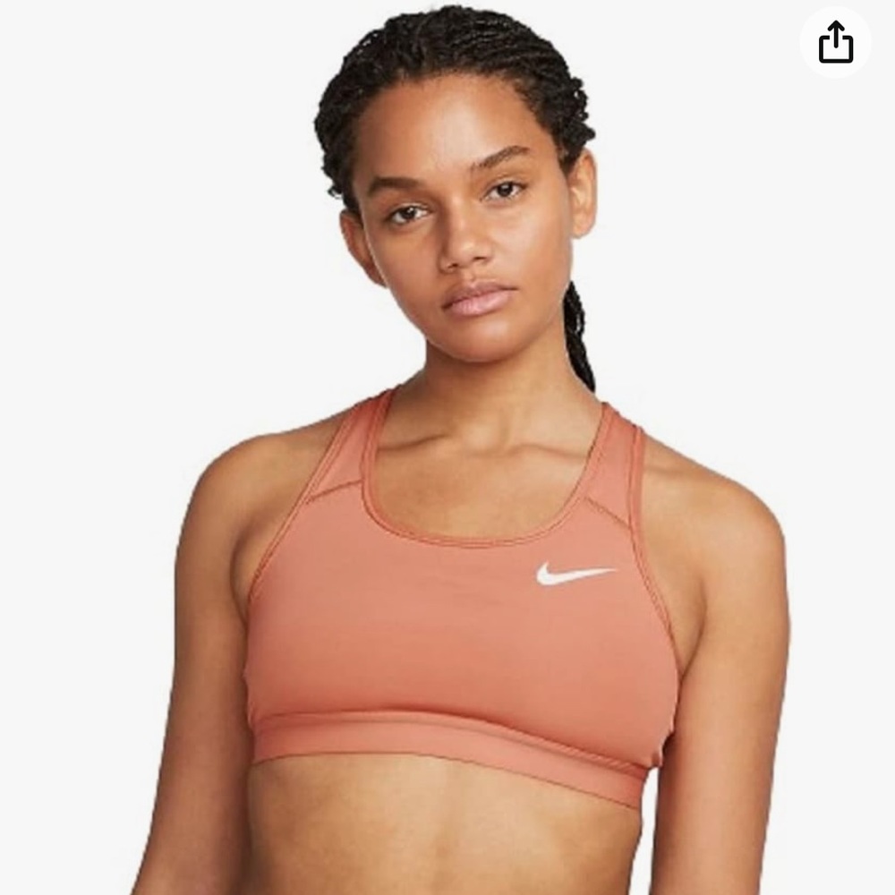 Nike Women's Medium Support Non Padded Sports Bra XS